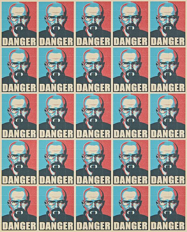 Heisenberg "Danger"