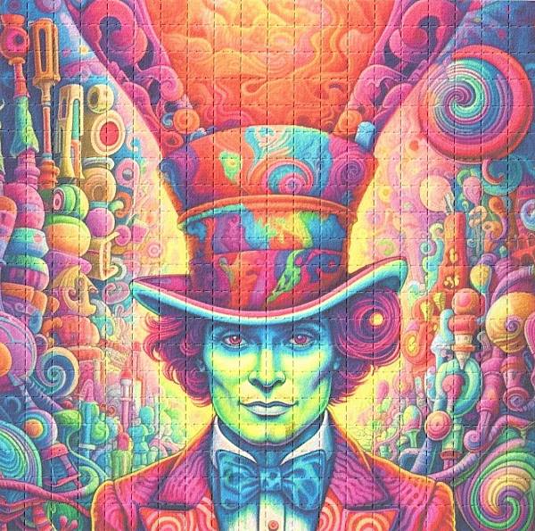 Madhatter DMT Style