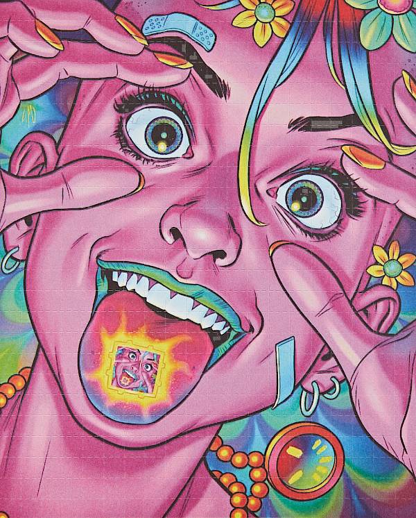 Trippy Girl 2