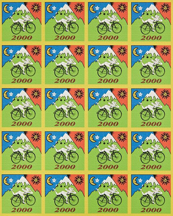 Bike Ride 2000 No.1