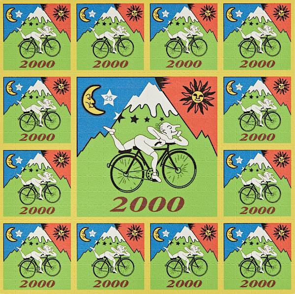 Bike Ride 2000 No.3