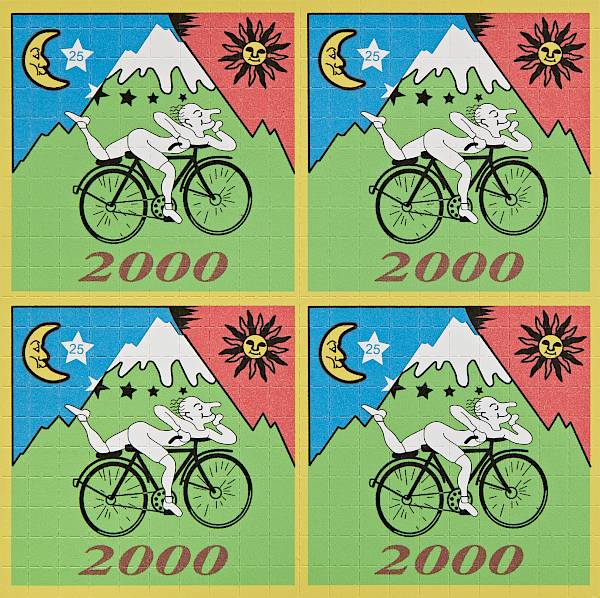 Bike Ride 2000 No.2