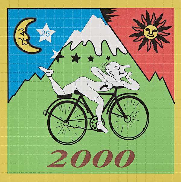 Bike Ride 2000 Nr.4