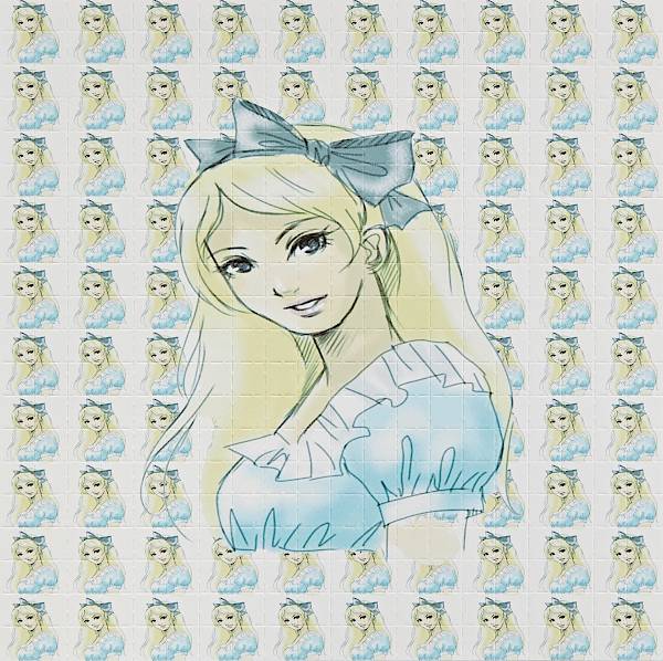 Alice im Wunderland 11