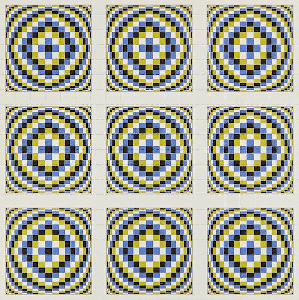 Vasarely Excusio