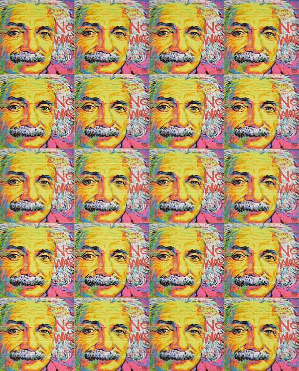 Albert Einstein