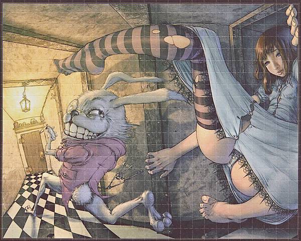 Alice in Wonderland 1