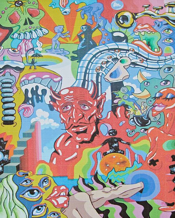 My Soul dancing with the Death von Gerardo Gomez