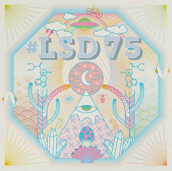 L.S.D.  75 years anniversary