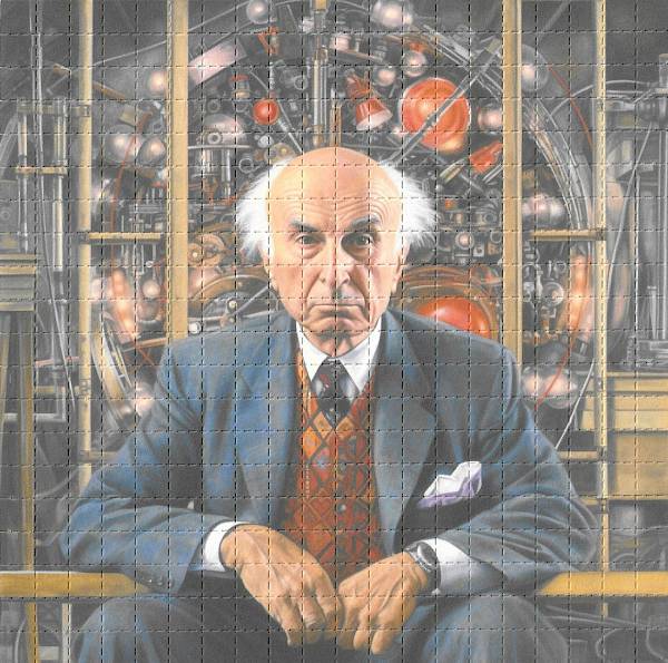 Albert Hofmann The Chemist Edition 2